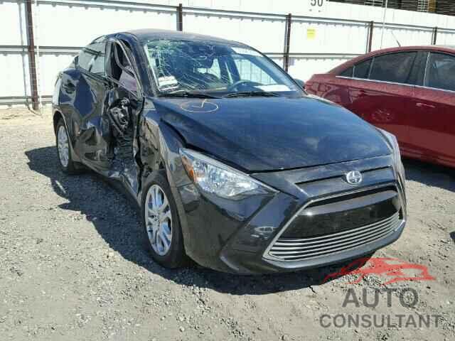 TOYOTA SCION IA 2016 - 3MYDLBZV1GY141423