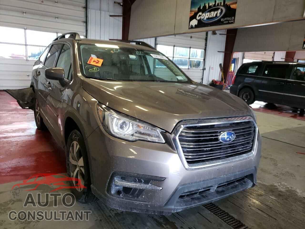 SUBARU ASCENT 2021 - 4S4WMACD1M3457936