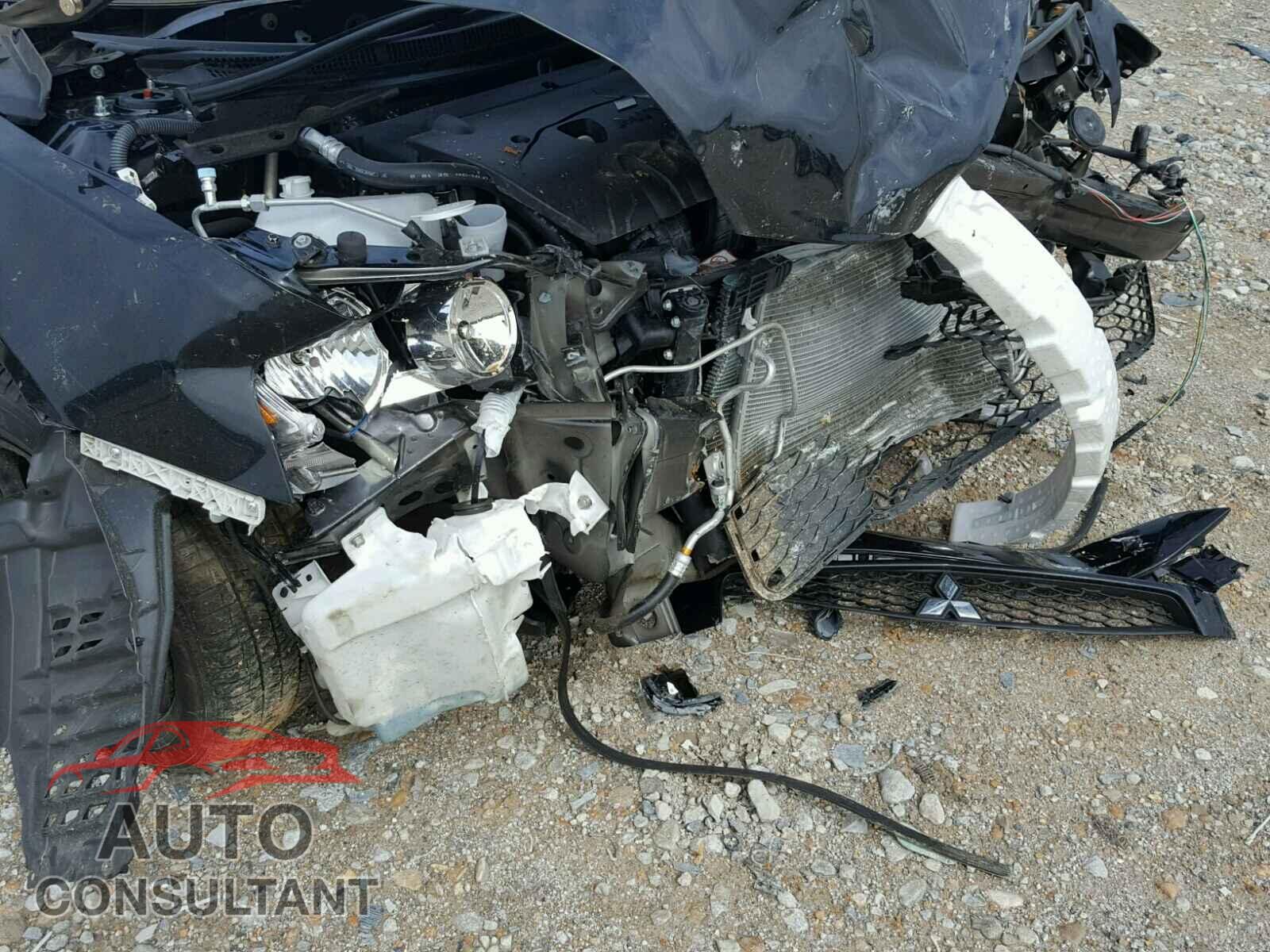 MITSUBISHI LANCER 2017 - JA32U2FU6HU014426