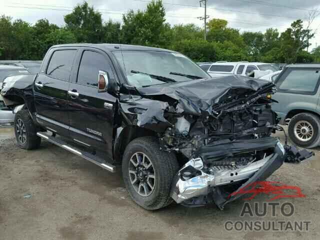 TOYOTA TUNDRA 2015 - 5TFEY5F16FX191953