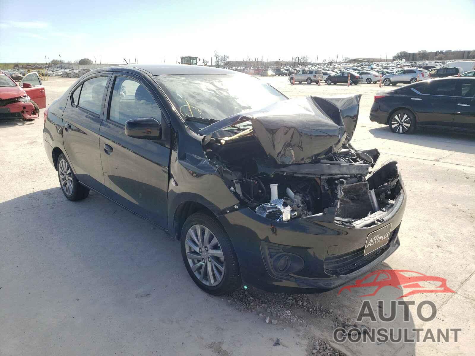 MITSUBISHI MIRAGE 2018 - ML32F3FJ4JHF14032