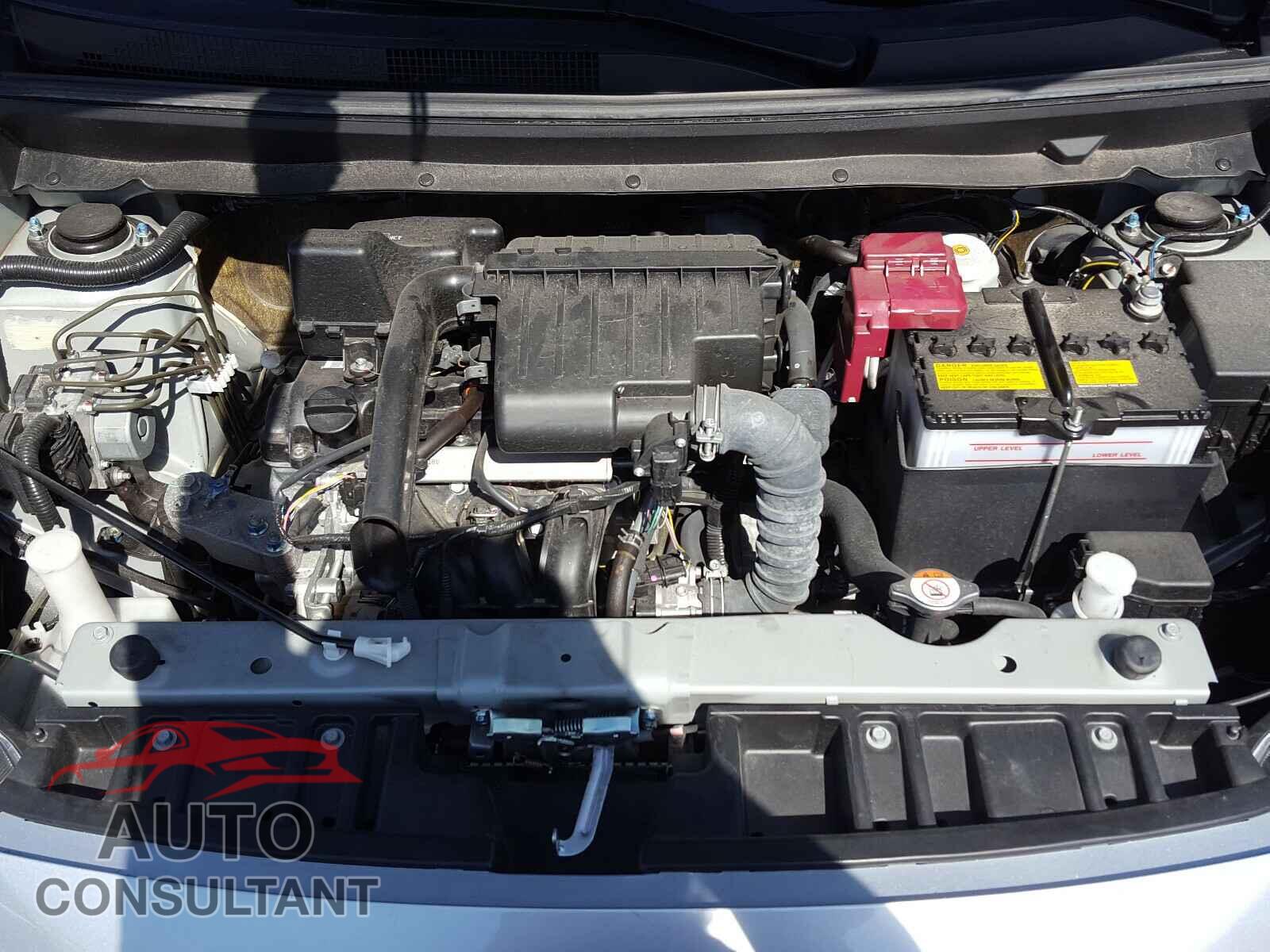 MITSUBISHI MIRAGE 2019 - ML32F3FJ9KHF18837
