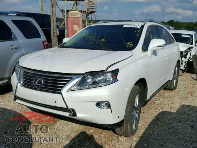 LEXUS RX350 2015 - 2T2ZK1BA8FC169013