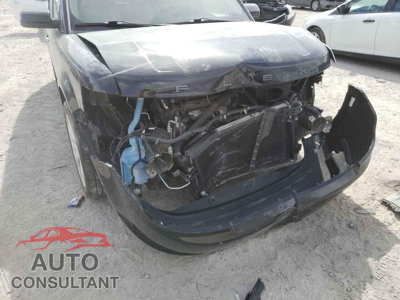 FORD FLEX 2018 - 2FMGK5C82JBA22682
