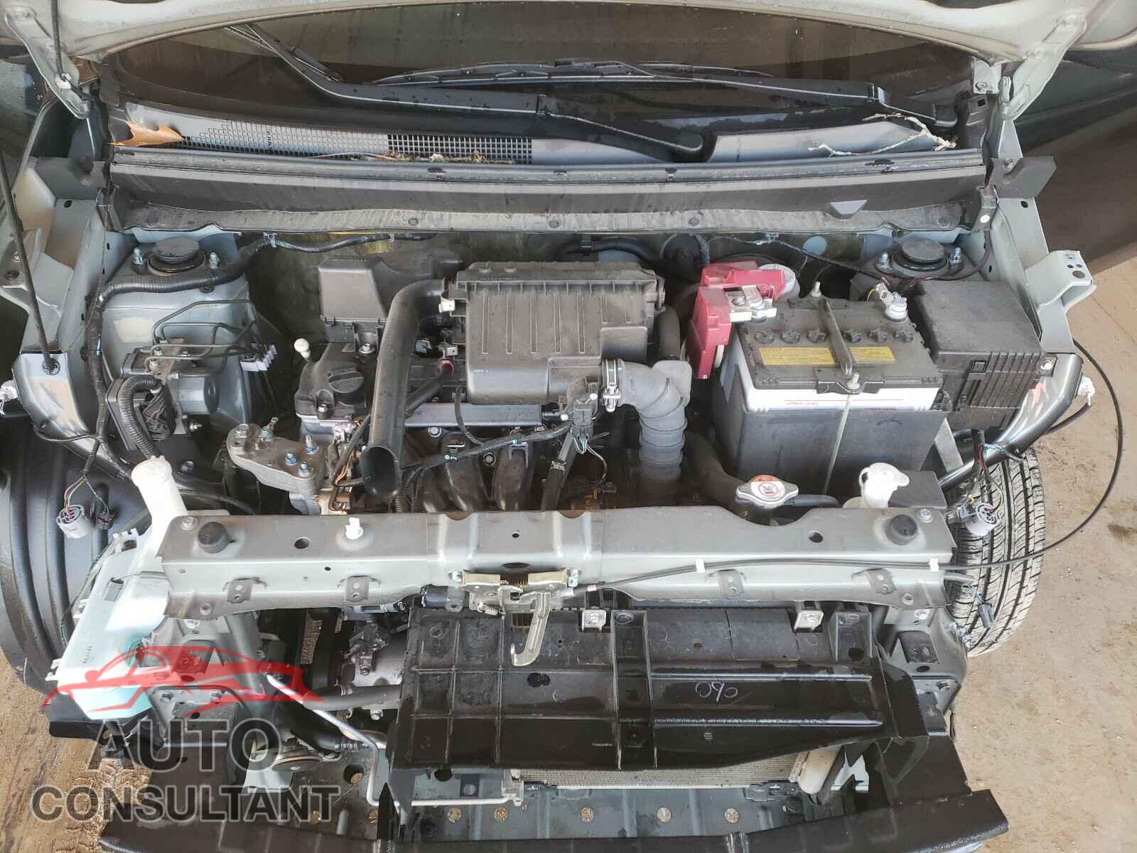 MITSUBISHI MIRAGE 2019 - ML32F3FJ9KHF07031