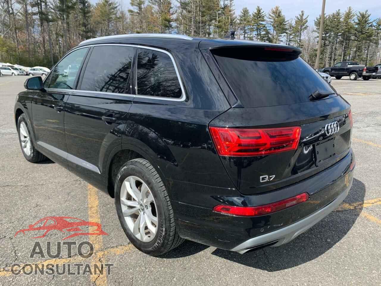 AUDI Q7 2017 - WA1AAAF71HD006432