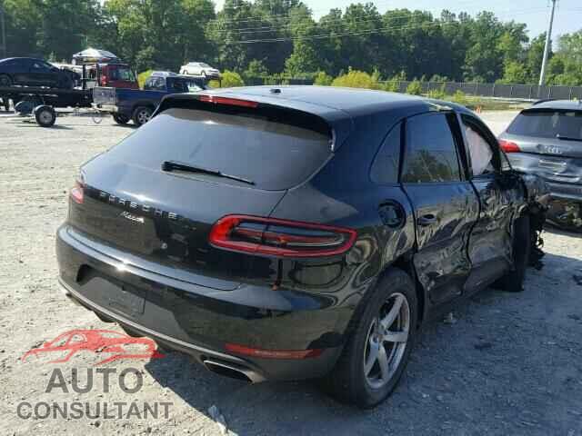 PORSCHE MACAN 2017 - WP1AA2A50HLB09221