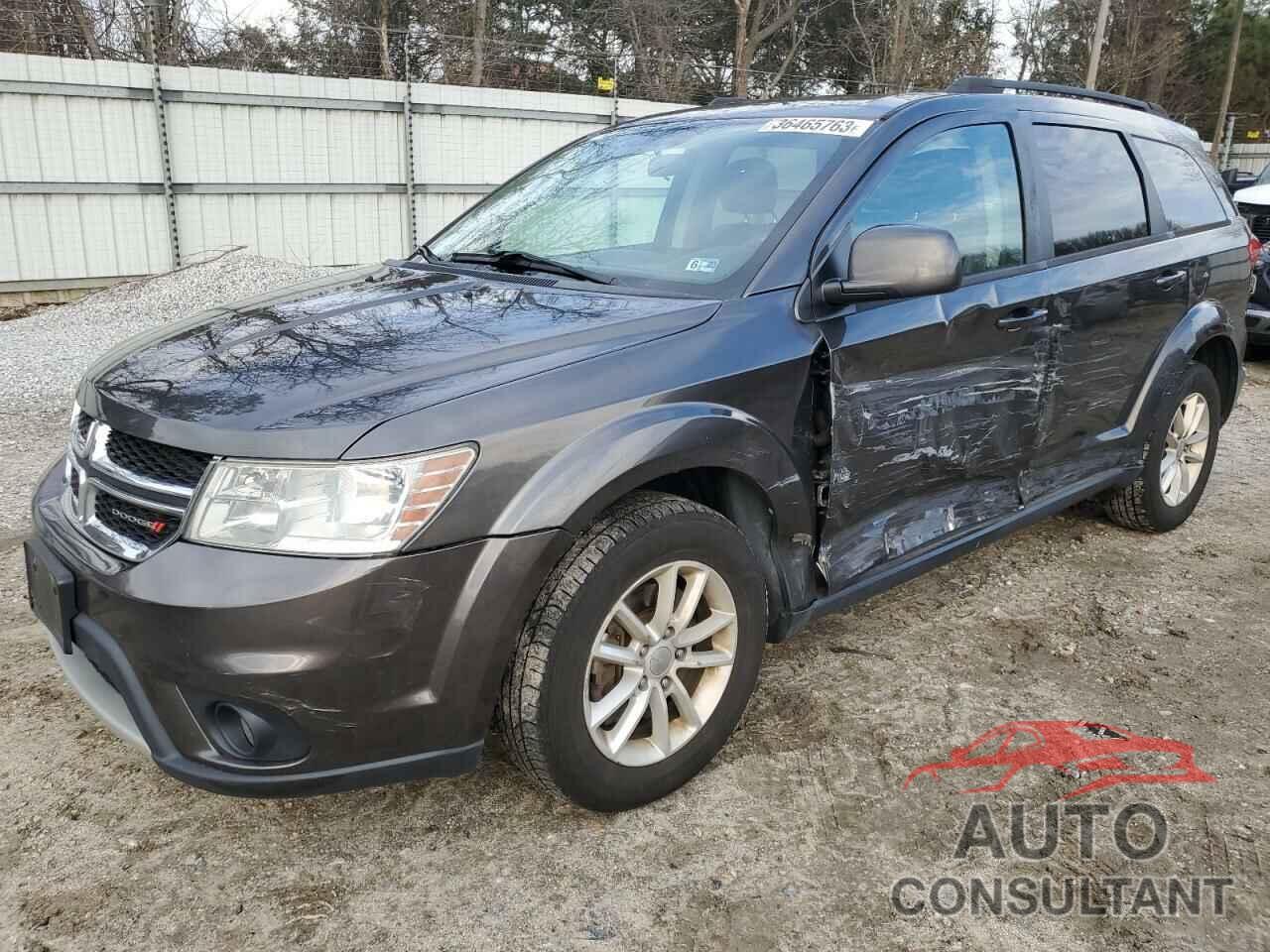 DODGE JOURNEY 2016 - 3C4PDCBG6GT214518
