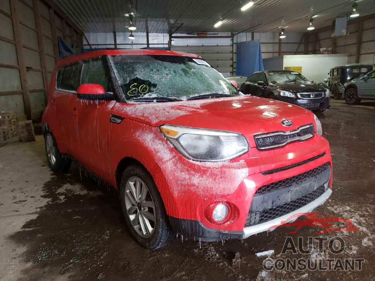 KIA SOUL 2018 - KNDJP3A59J7517754