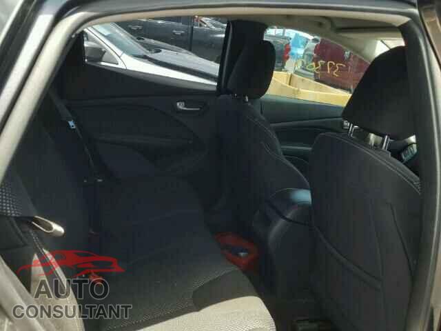 DODGE DART 2015 - 1C3CDFBB4FD236742