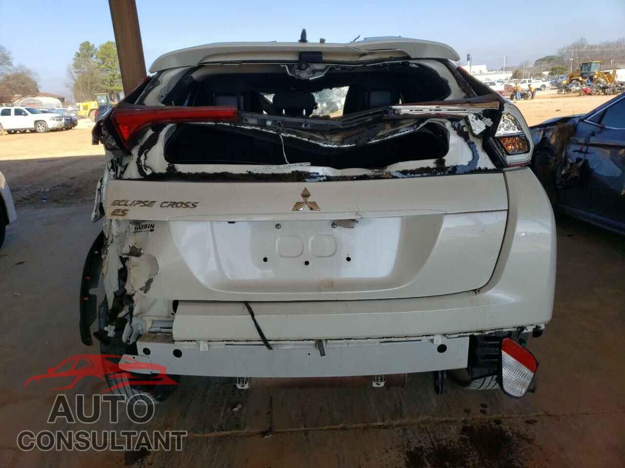 MITSUBISHI ECLIPSE 2020 - JA4AS3AA1LZ023420