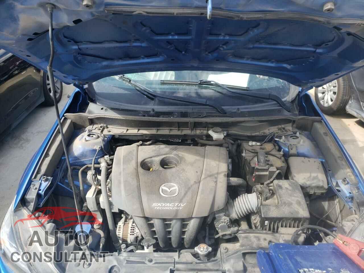MAZDA CX-3 2017 - JM1DKDC79H0150566