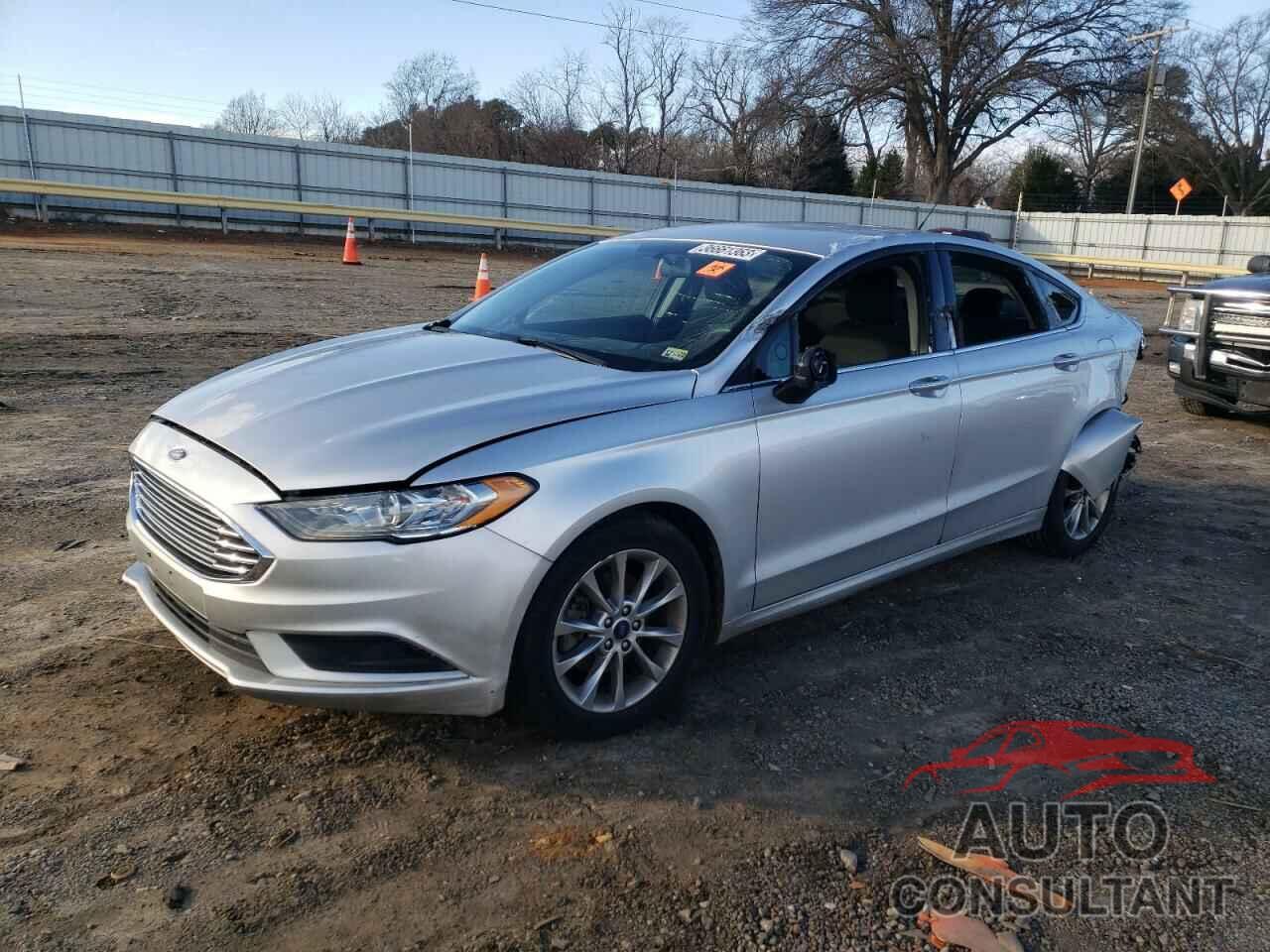 FORD FUSION 2017 - 3FA6P0H71HR143340