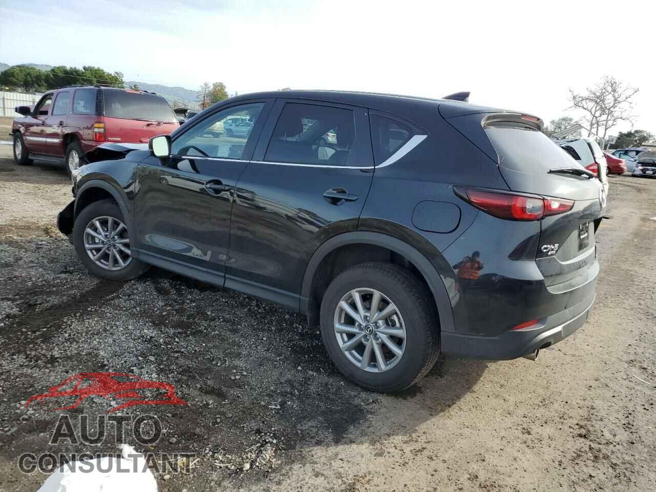 MAZDA CX-5 PREFE 2023 - JM3KFBCM4P0137526