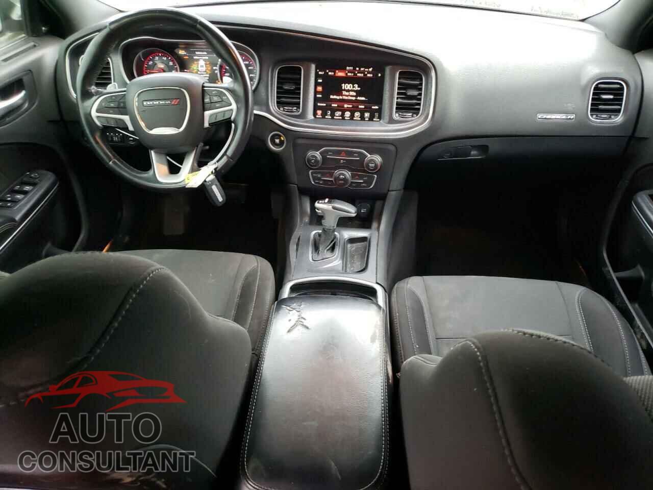 DODGE CHARGER 2016 - 2C3CDXCT5GH186306