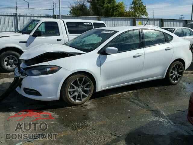 DODGE DART 2016 - 1C3CDFAA1GD606409