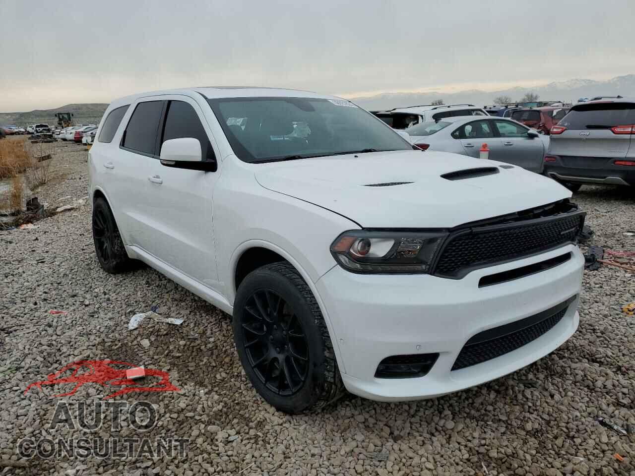 DODGE DURANGO 2018 - 1C4SDJCT4JC383904