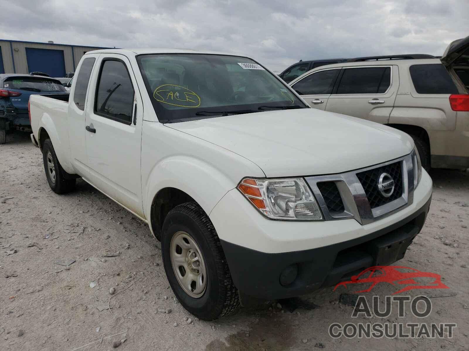 NISSAN FRONTIER 2016 - 1N6BD0CT1GN716645