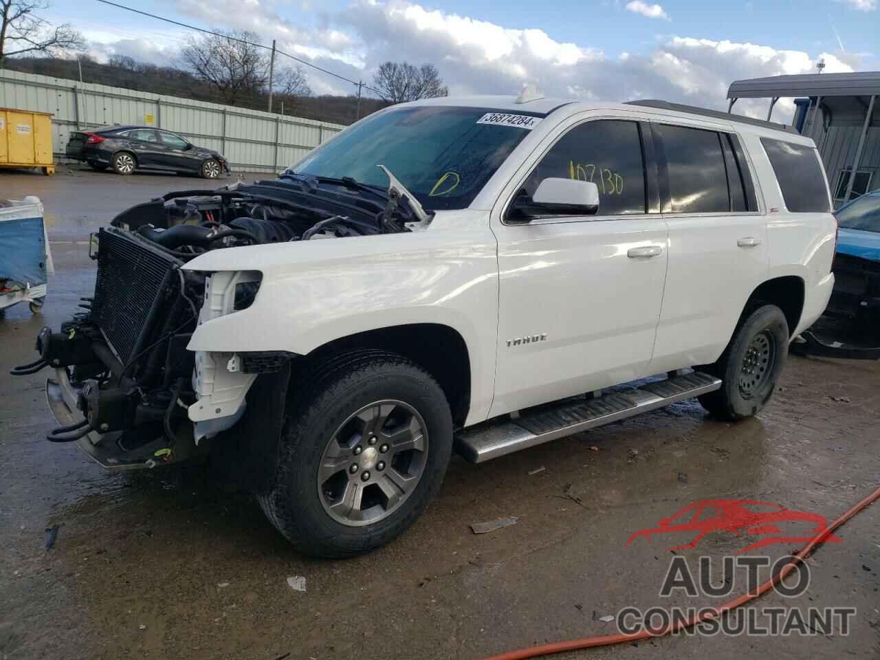 CHEVROLET TAHOE 2016 - 1GNSKBKC0GR242046