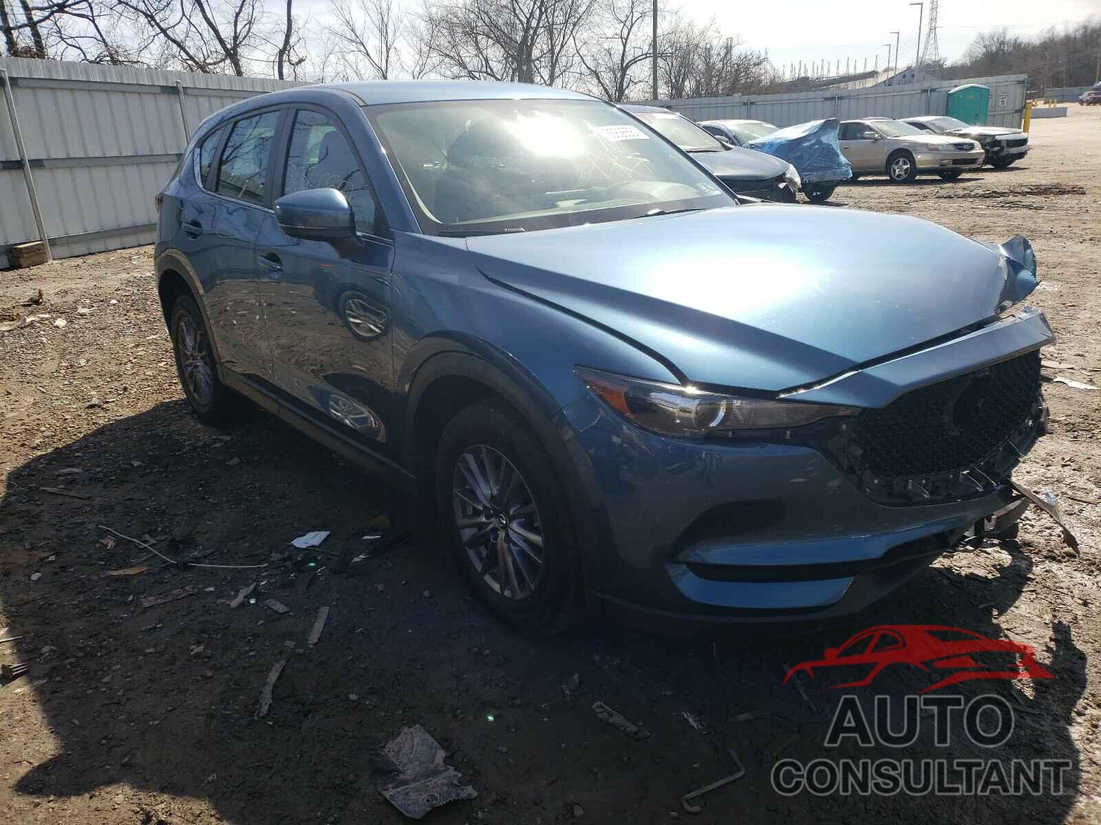 MAZDA CX-5 2018 - JM3KFBBM6J1327010