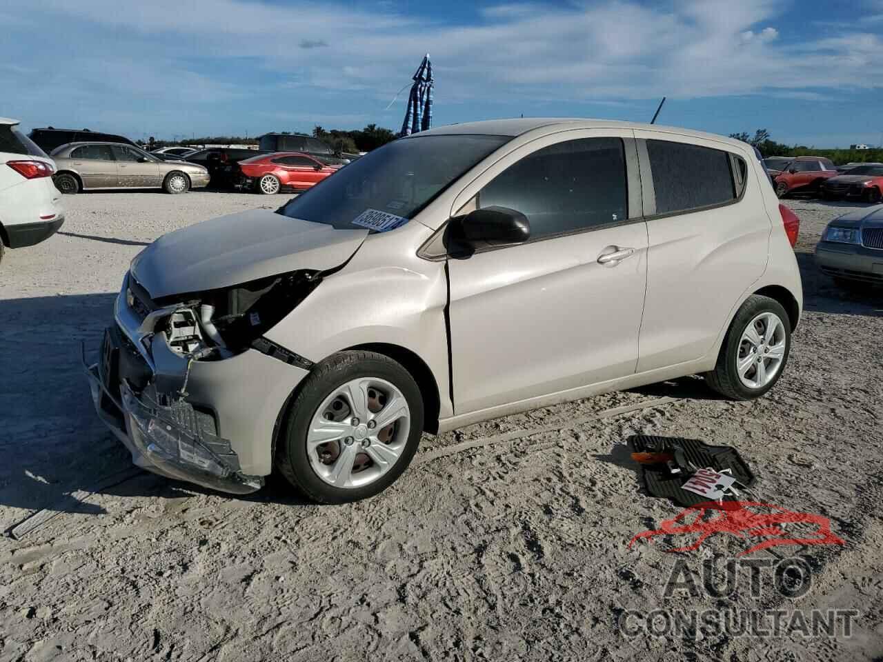 CHEVROLET SPARK 2020 - KL8CB6SA8LC466058