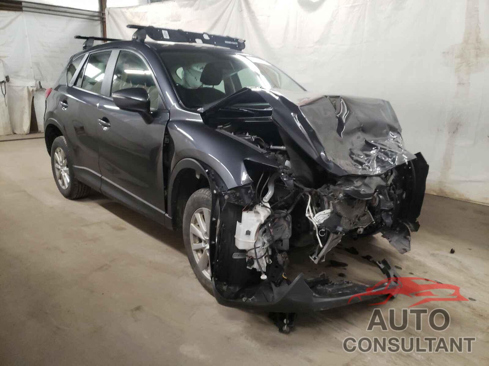 MAZDA CX-5 2016 - JM3KE4BY3G0850856