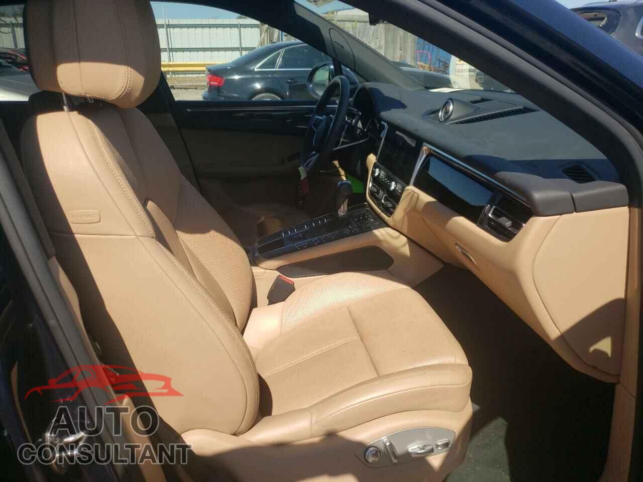 PORSCHE MACAN 2020 - WP1AA2A59LLB04723