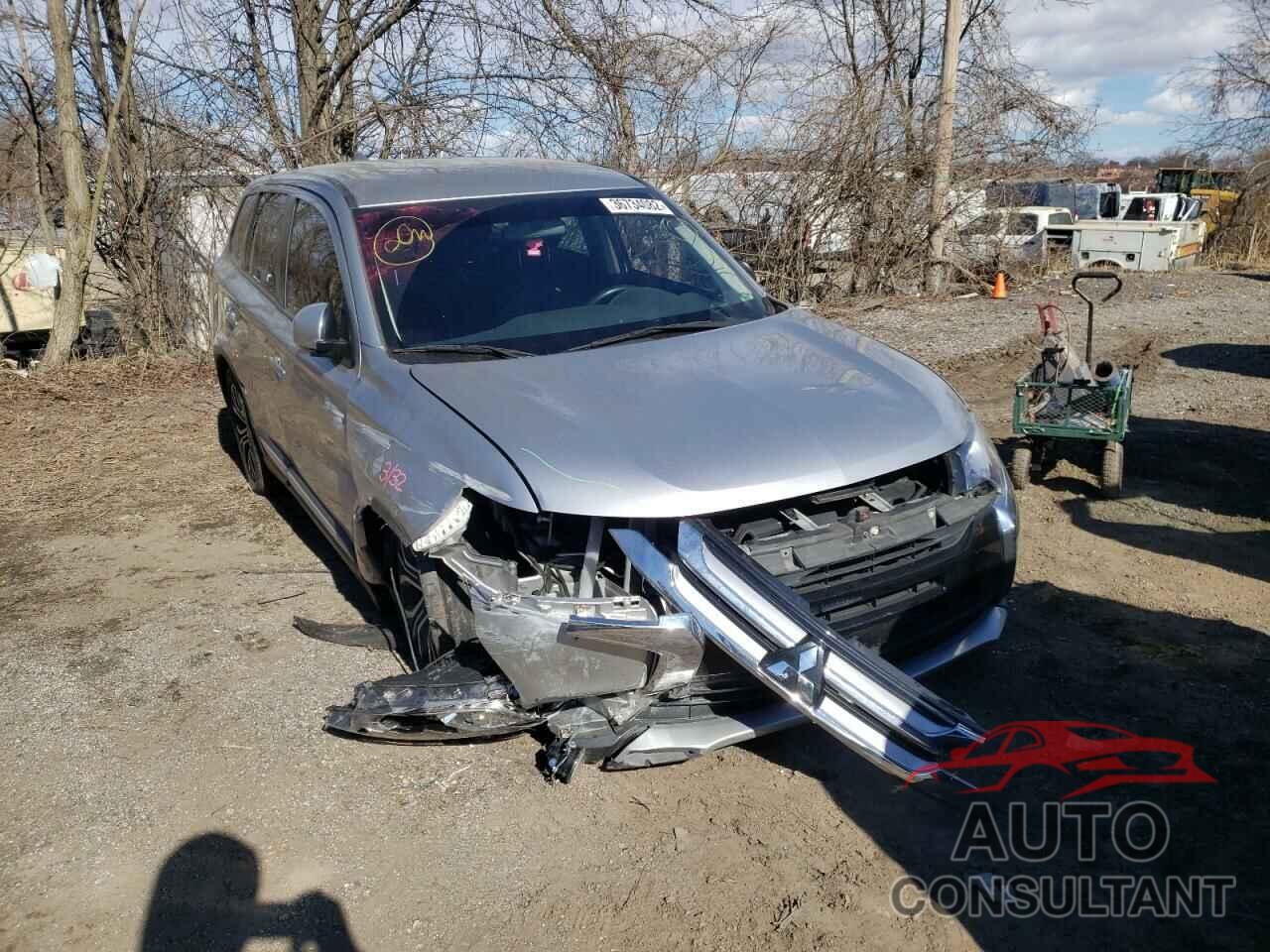 MITSUBISHI OUTLANDER 2018 - JA4AZ3A32JJ002553