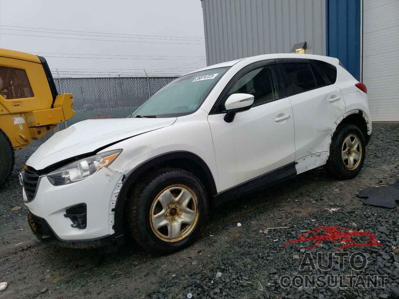 MAZDA CX-5 2016 - JM3KE4CY8G0704726