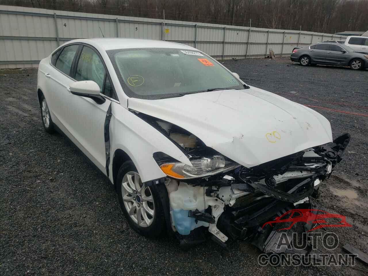 FORD FUSION 2016 - 3FA6P0G7XGR184730