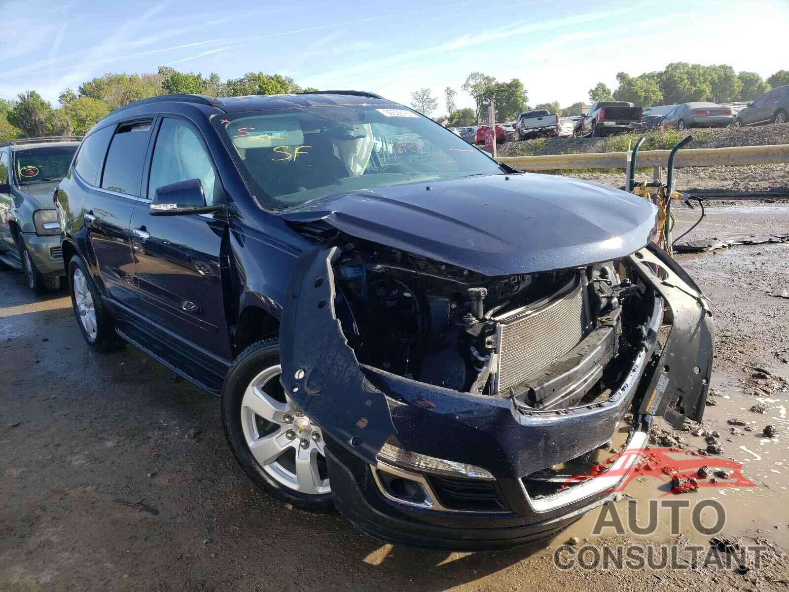 CHEVROLET TRAVERSE 2017 - 1GNKRGKD0HJ277753