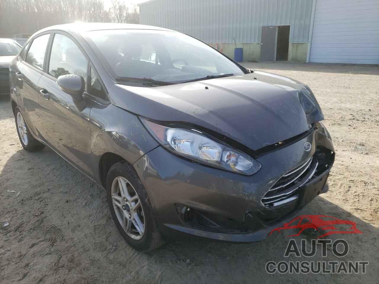 FORD FIESTA 2019 - 3FADP4BJ8KM161860