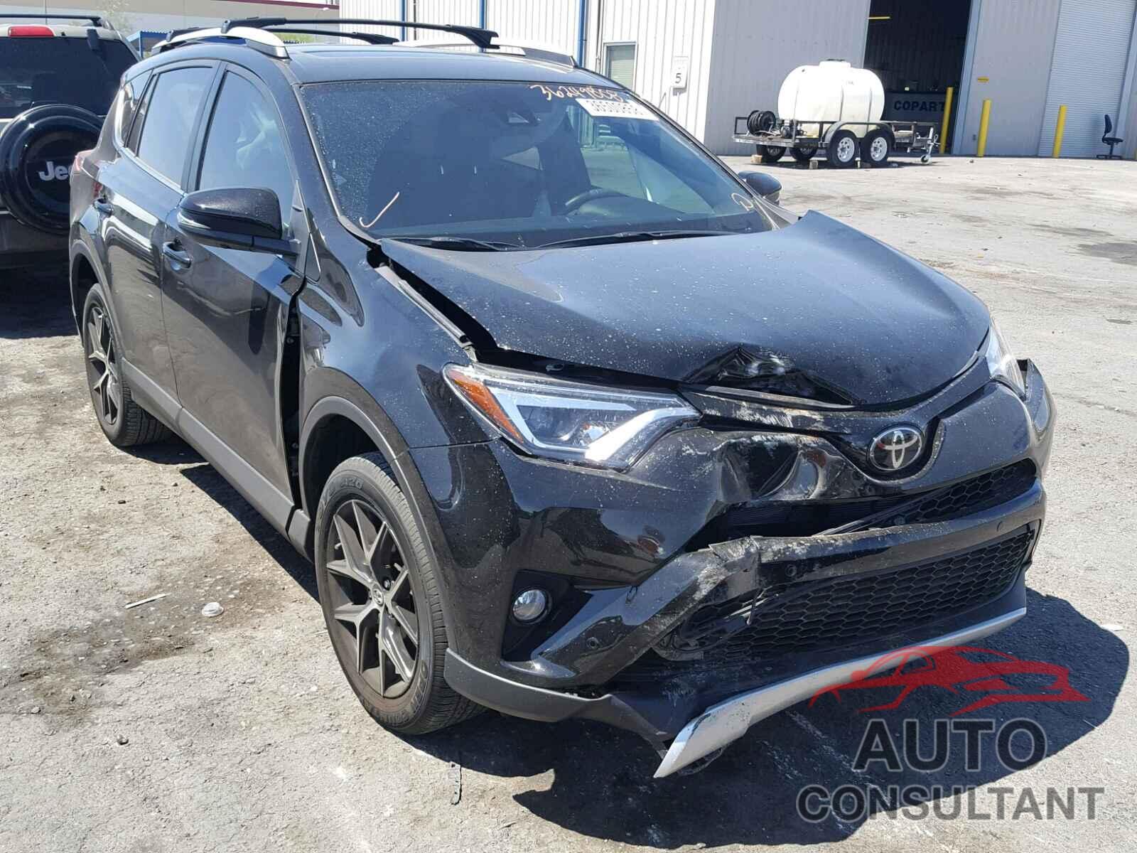 TOYOTA RAV4 2016 - 2T3NFREV7GW277098