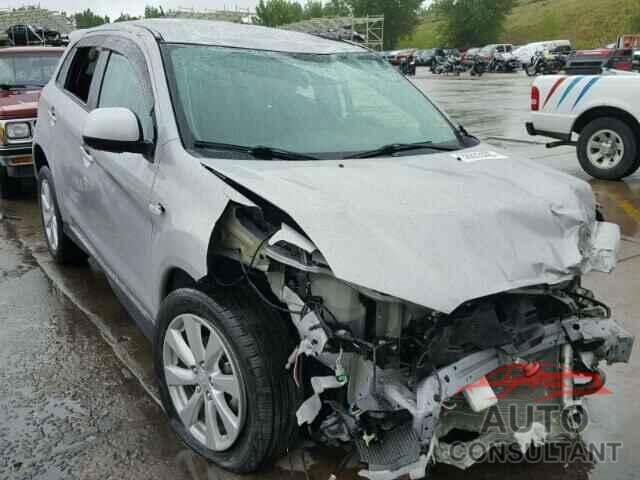 MITSUBISHI OUTLANDER 2015 - 4A4AP3AU1FE046086