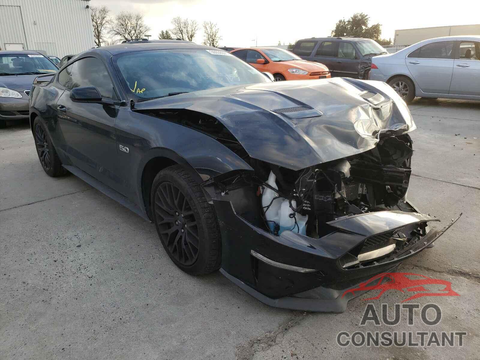 FORD MUSTANG 2019 - 1FA6P8CFXK5167739