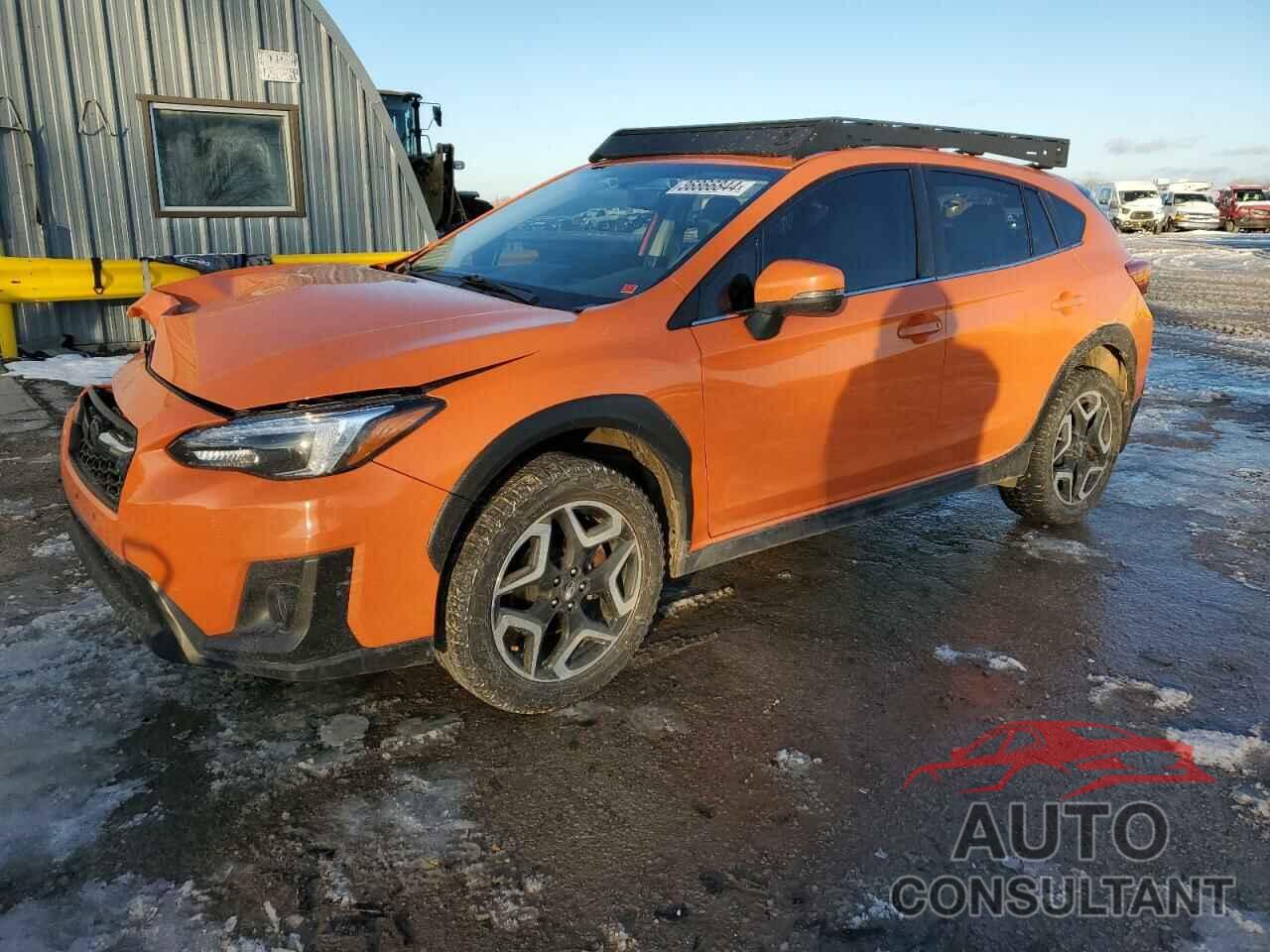 SUBARU CROSSTREK 2019 - JF2GTAMC5KH333123