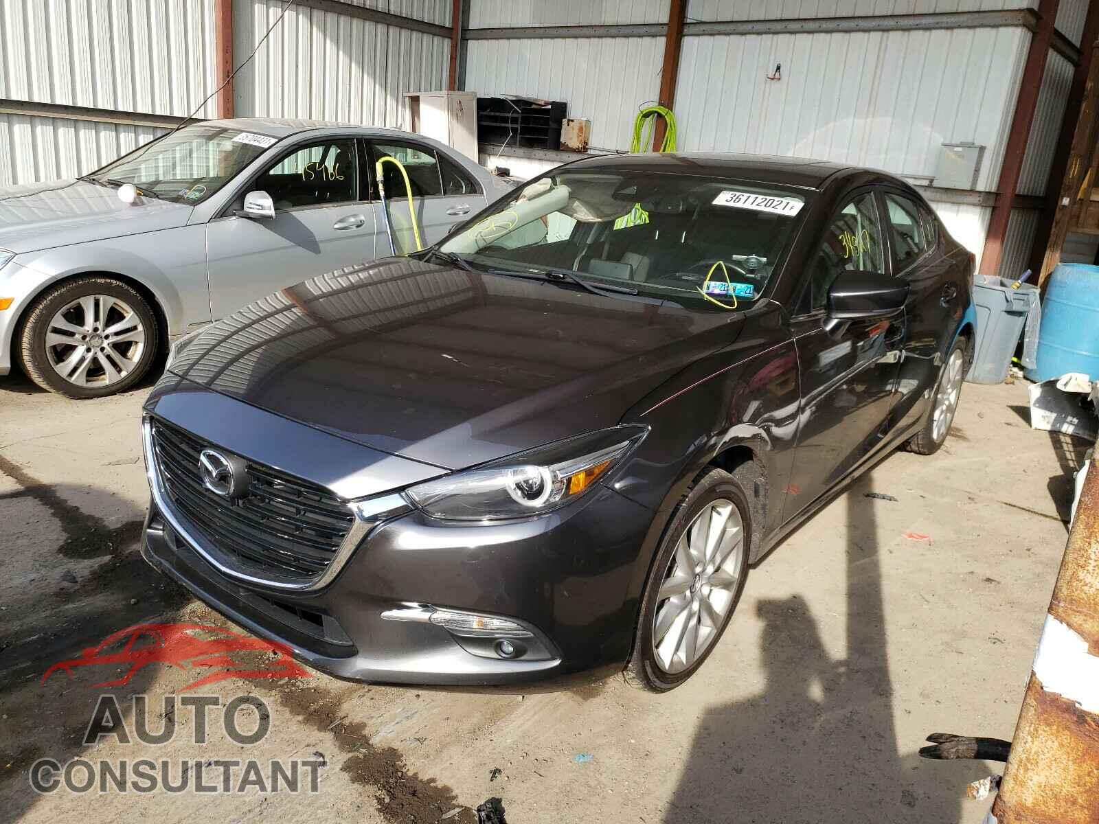 MAZDA 3 2017 - 3MZBN1W31HM128139