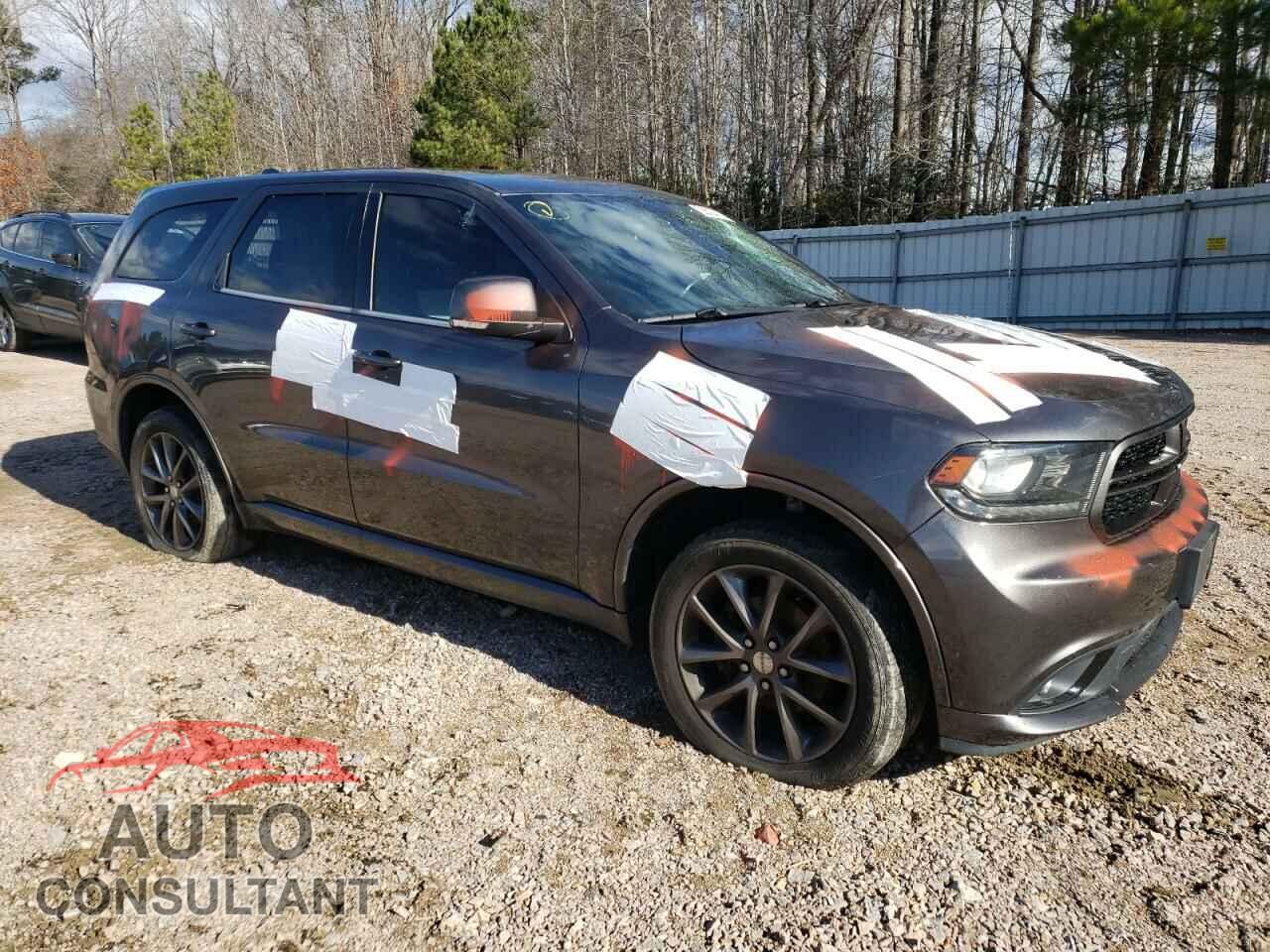 DODGE DURANGO 2018 - 1C4RDJDG5JC175840