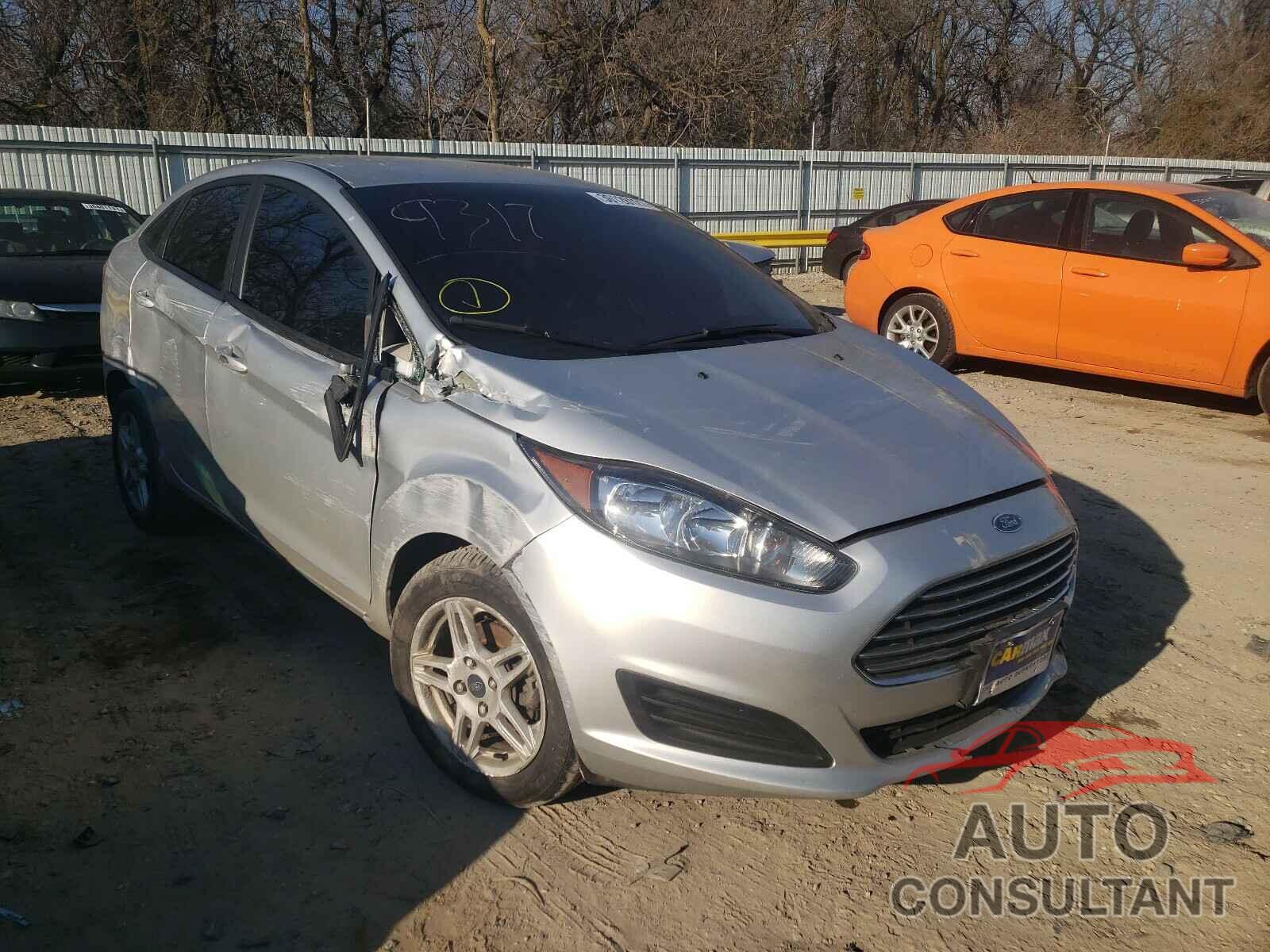 FORD FIESTA 2019 - 3FADP4BJ1KM118932