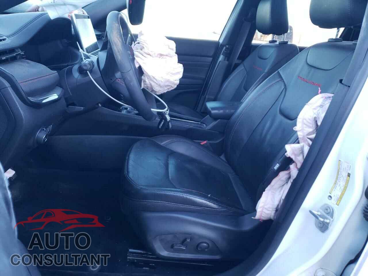 JEEP COMPASS 2023 - 3C4NJDDNXPT540534