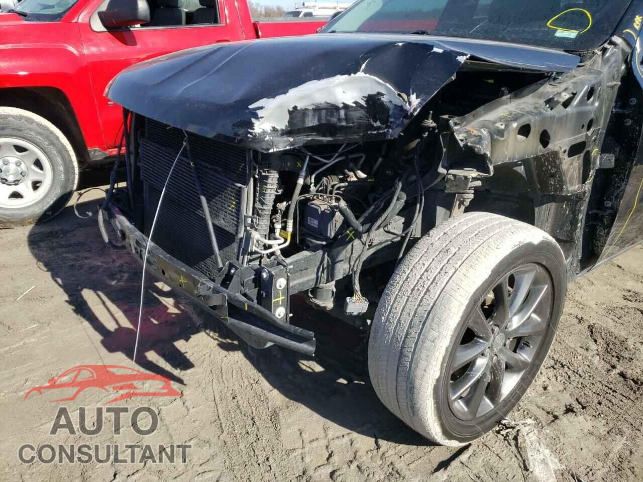 DODGE DURANGO 2017 - 1C4RDJDG4HC796898