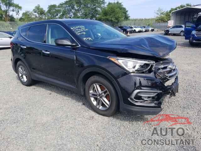 HYUNDAI SANTA FE 2017 - 5XYZTDLB0HG392776