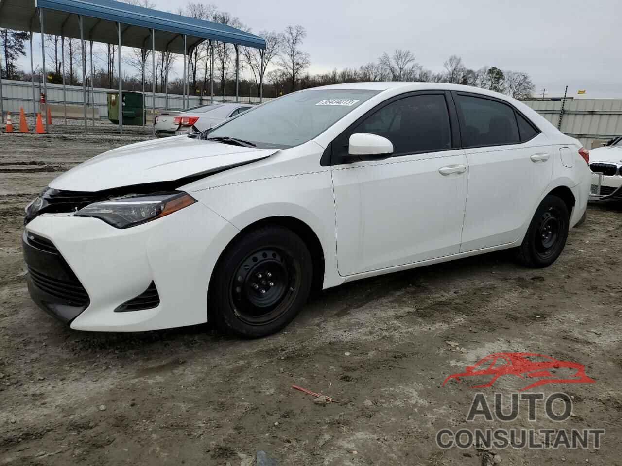 TOYOTA COROLLA 2017 - 2T1BURHE7HC838738