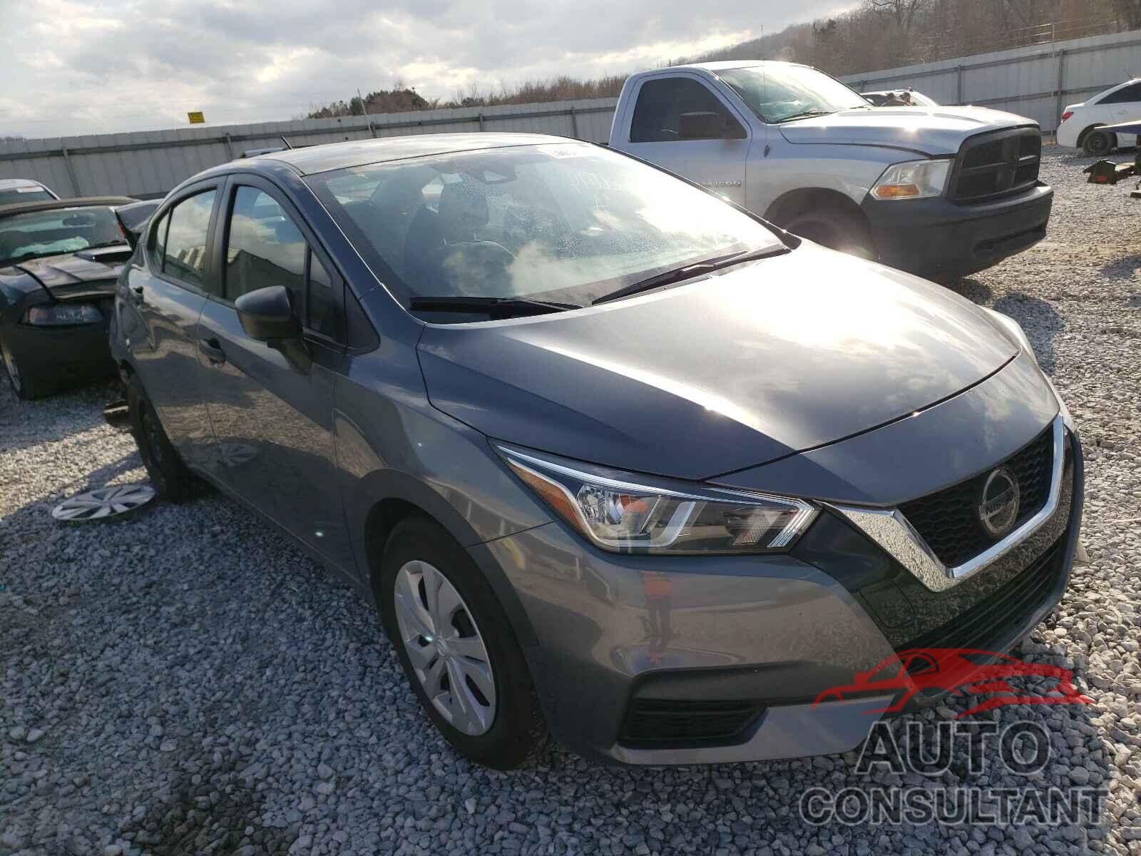 NISSAN VERSA 2020 - 3N1CN8DV3LL865347