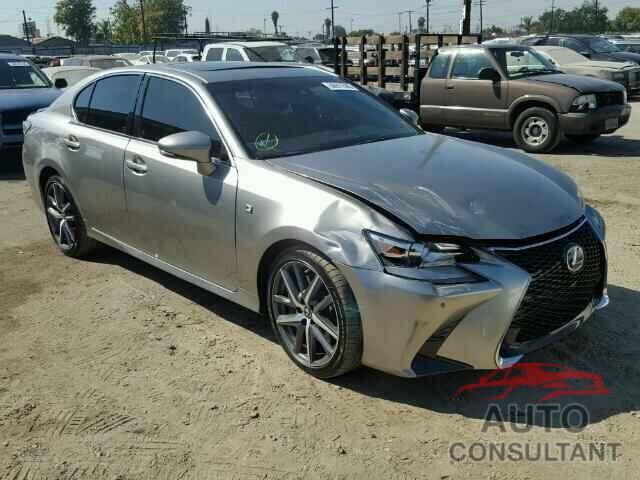 LEXUS GS350 2016 - JTHBZ1BL6GA002642