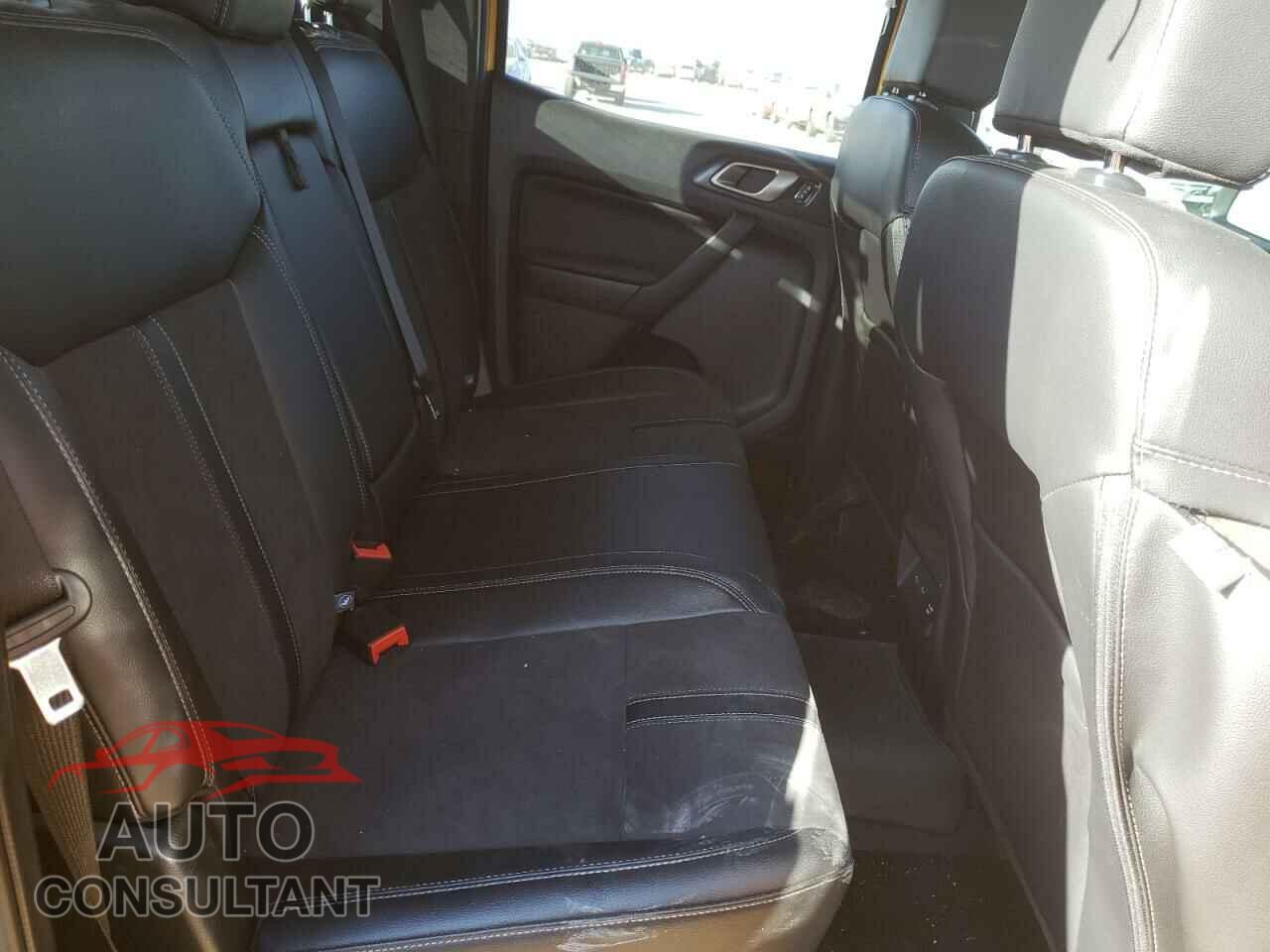 FORD RANGER 2021 - 1FTER4FH4MLD37436