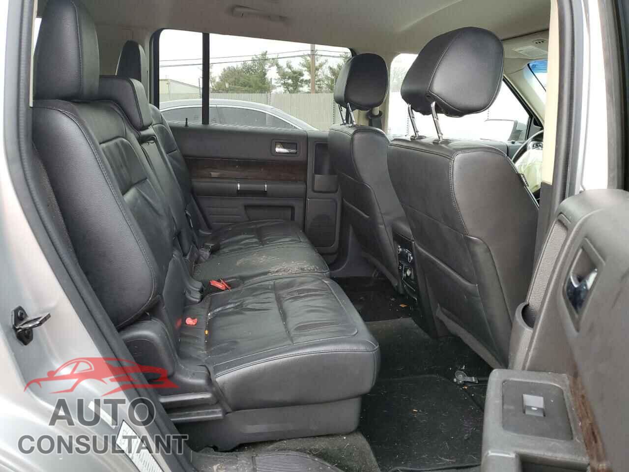 FORD FLEX 2017 - 2FMHK6D85HBA02767