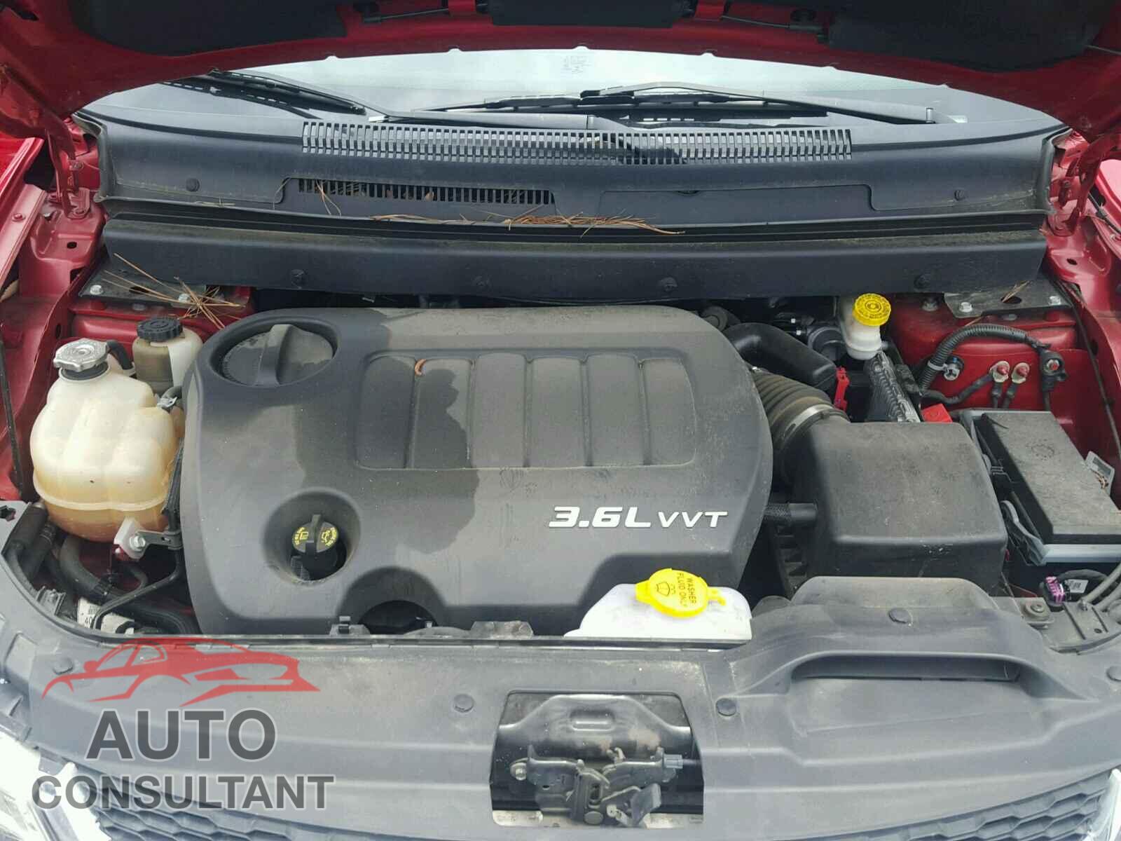 DODGE JOURNEY 2015 - 3C4PDCBG6FT668945