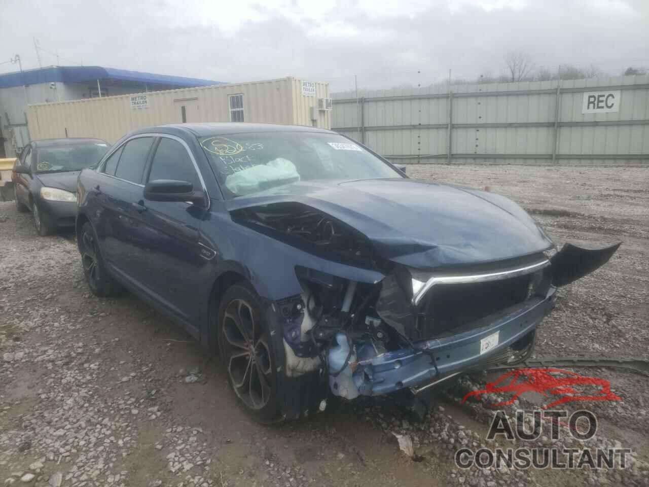 FORD TAURUS 2017 - 1FAHP2KT3HG136925