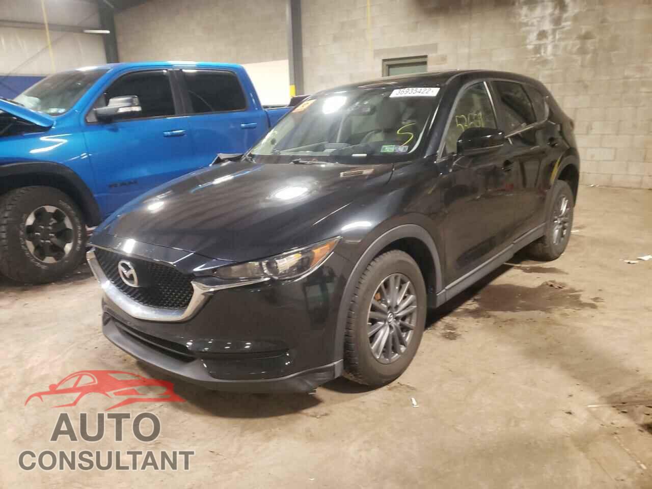 MAZDA CX-5 2017 - JM3KFBCL5H0161729